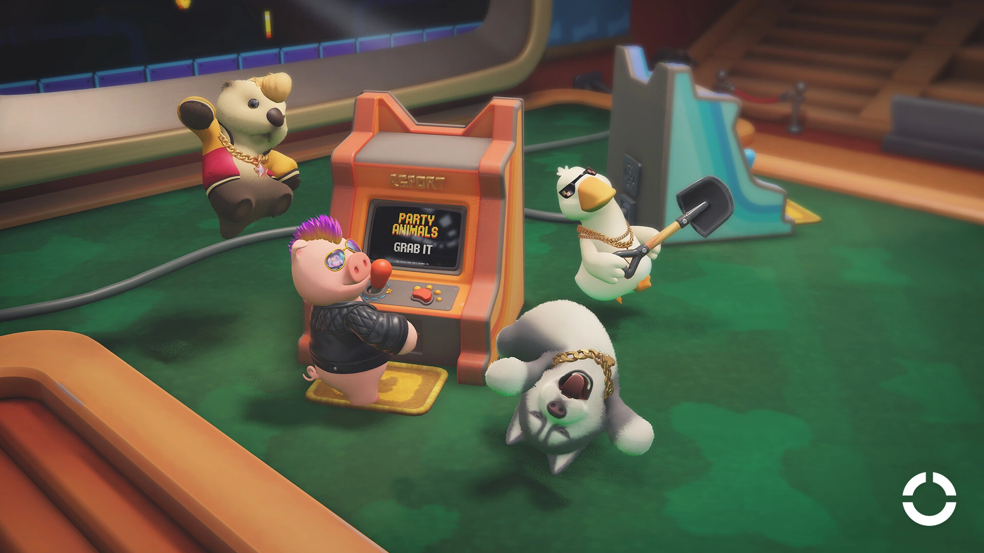 Party Animals - Additional Image 1
