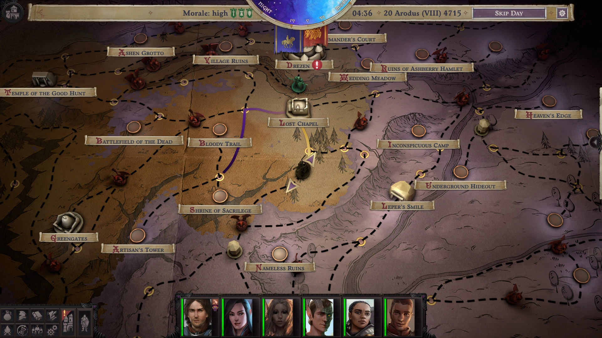 Pathfinder Wrath of the Righteous Enhanced Edition - Additional Image 2