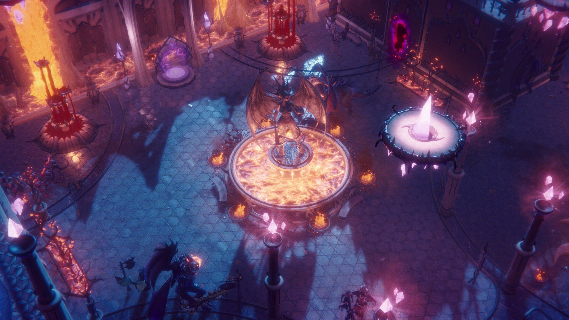Pathfinder Wrath of the Righteous Enhanced Edition - Additional Image 4
