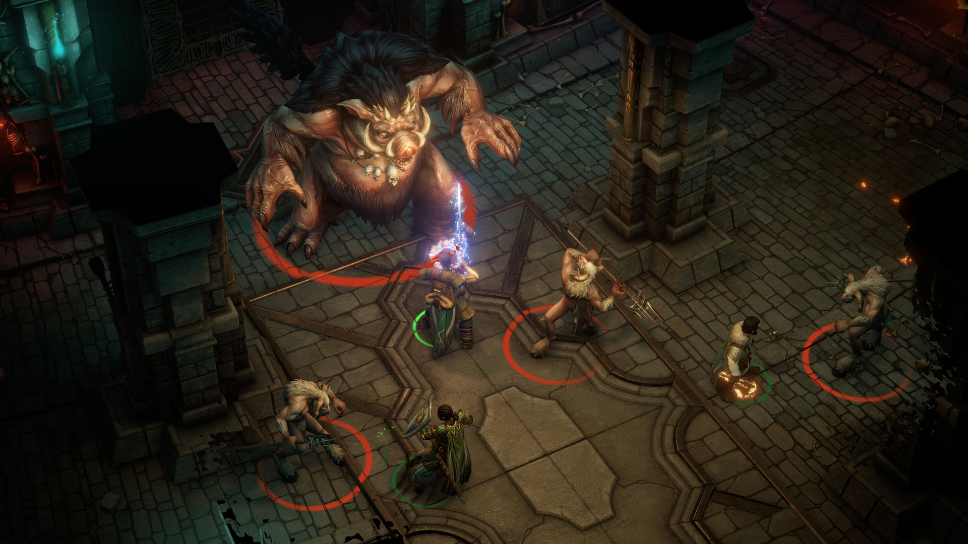 Pathfinder Wrath of the Righteous Enhanced Edition - Additional Image 7