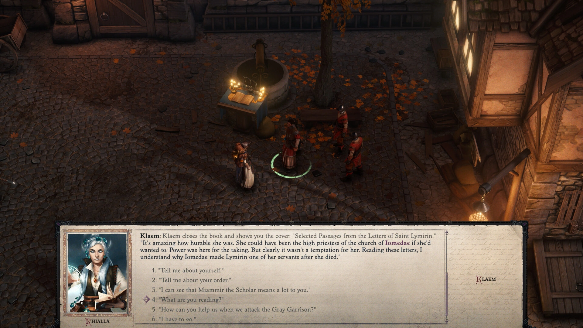 Pathfinder Wrath of the Righteous Enhanced Edition - Additional Image 9