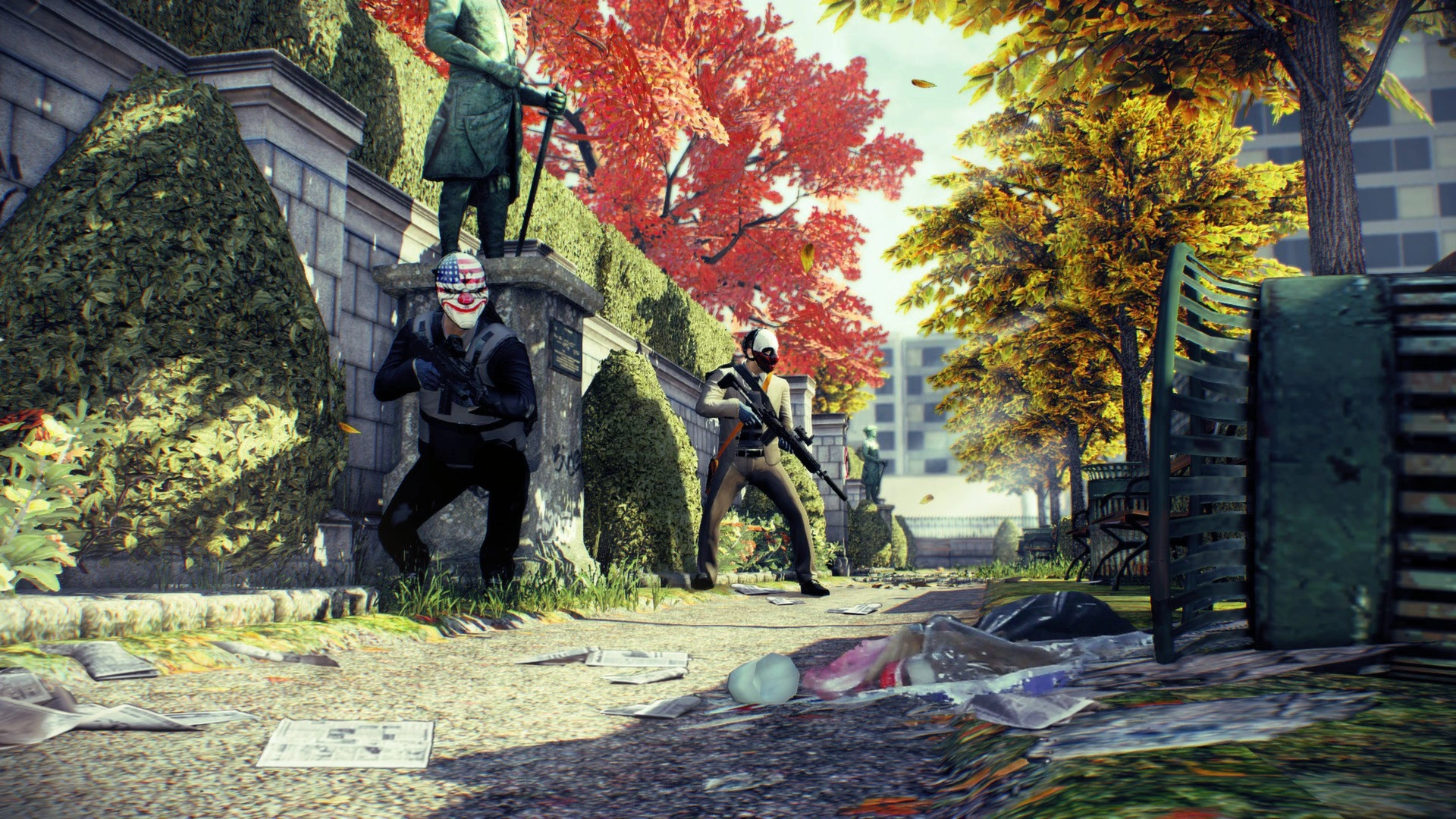 PAYDAY 2 - Additional Image 14