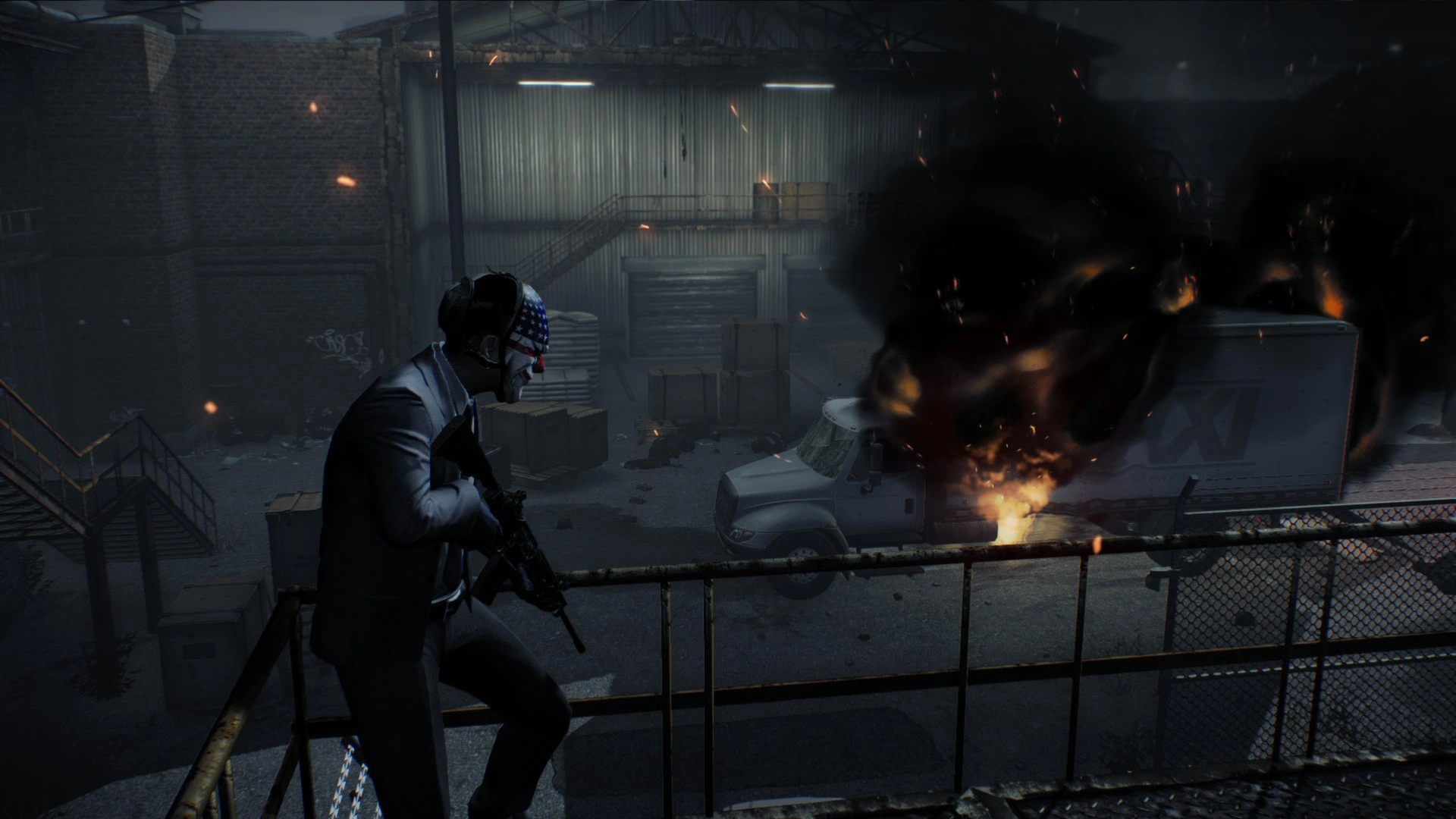 PAYDAY 2 - Additional Image 27
