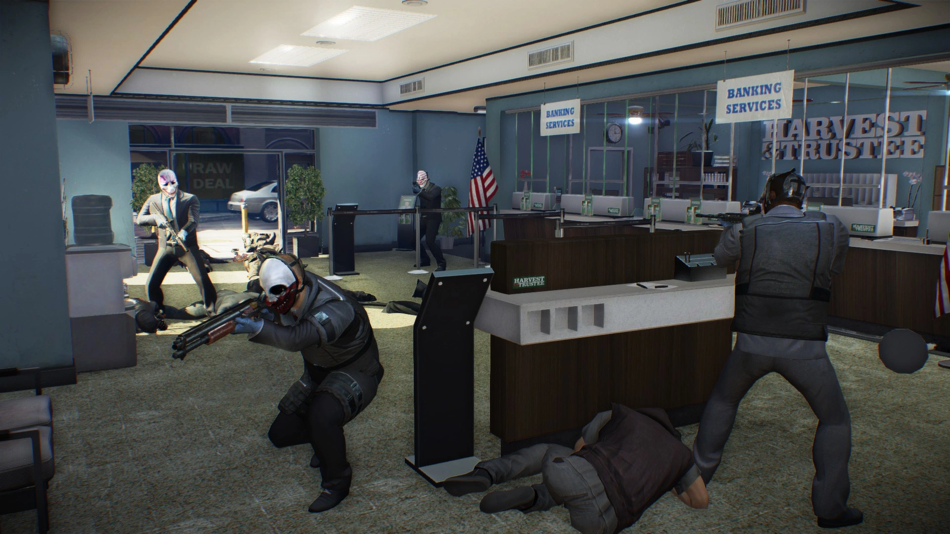 PAYDAY 2 - Additional Image 36