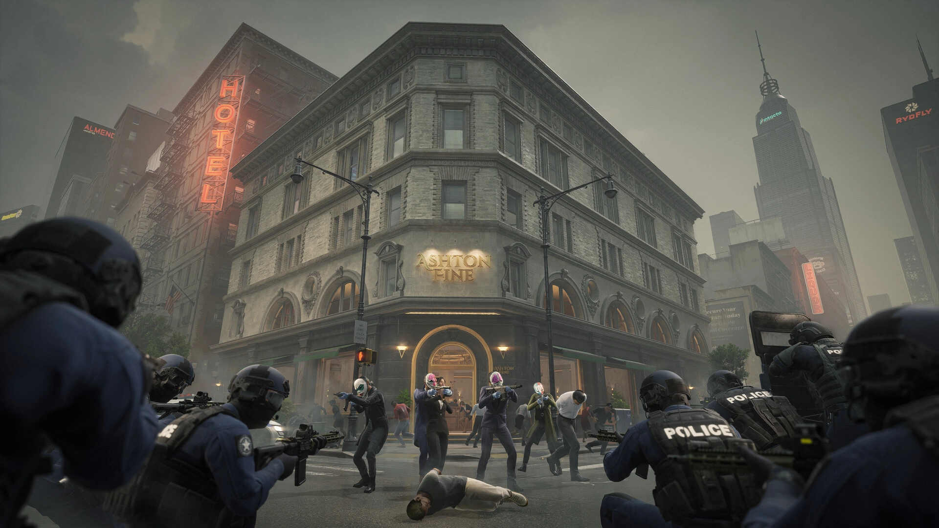 PAYDAY 3 - Additional Image 2