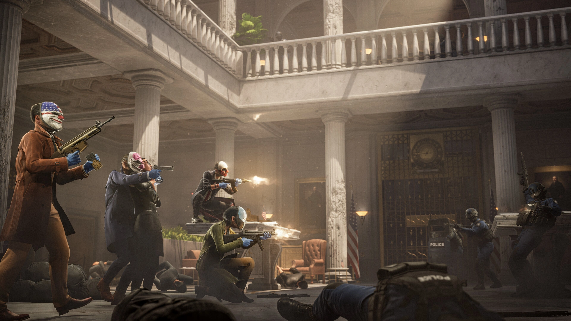 PAYDAY 3 - Additional Image 6