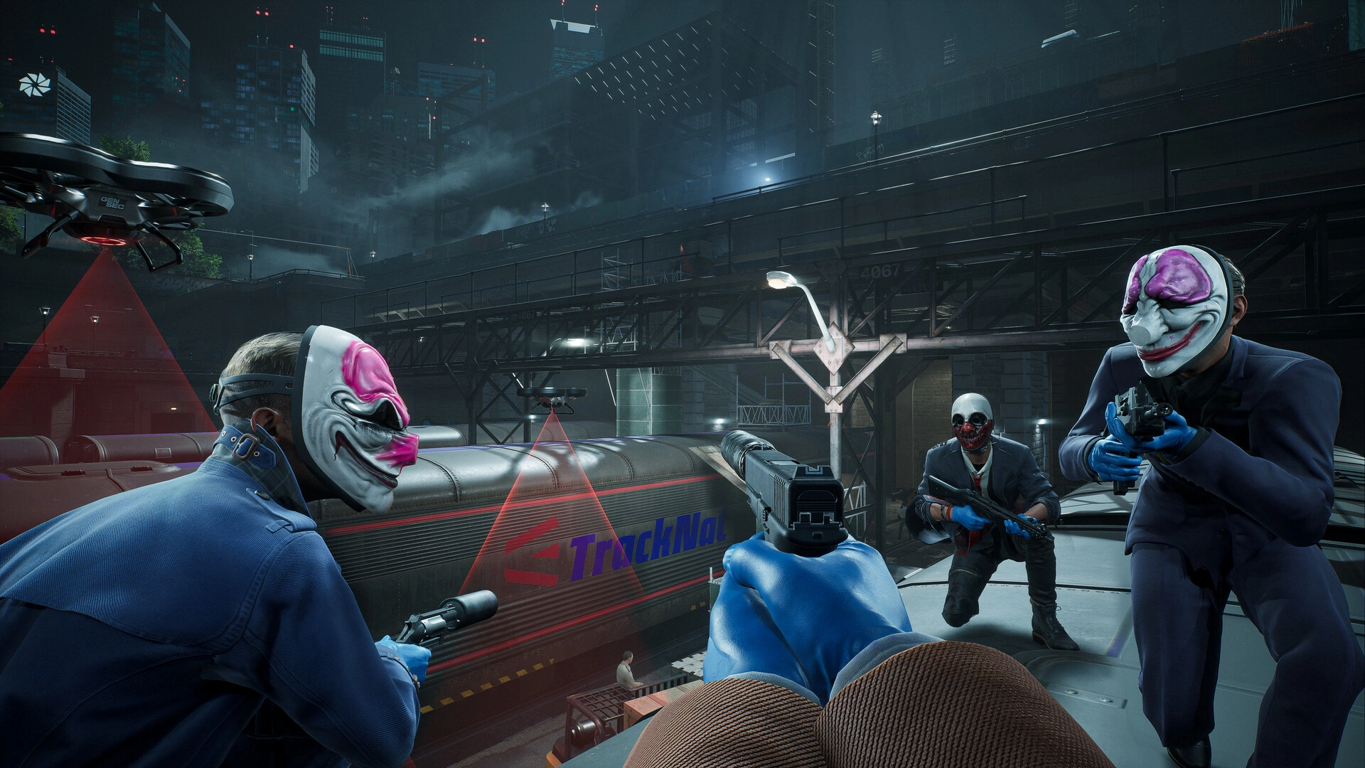 PAYDAY 3 - Additional Image 5