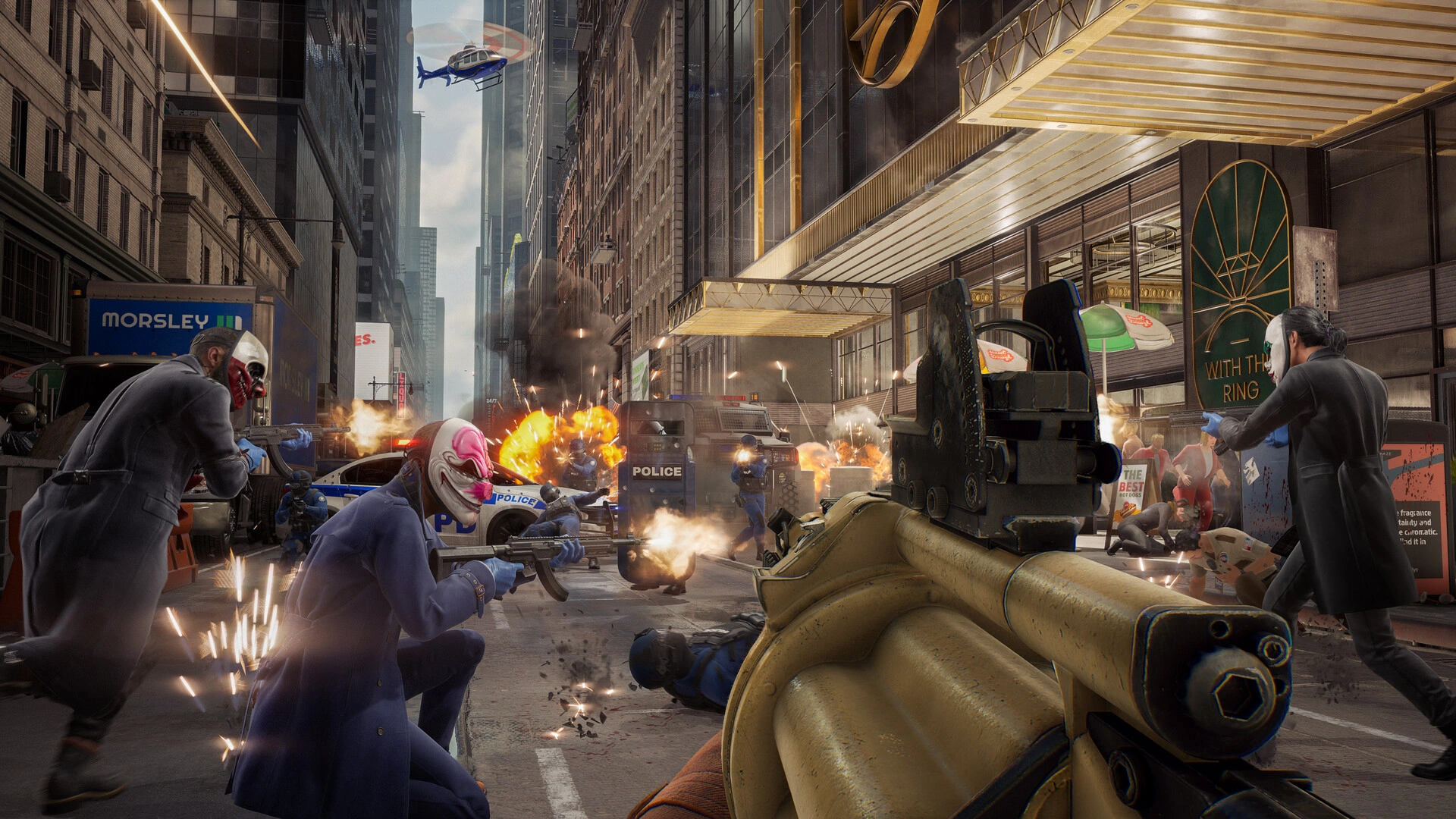 PAYDAY 3 - Additional Image 1