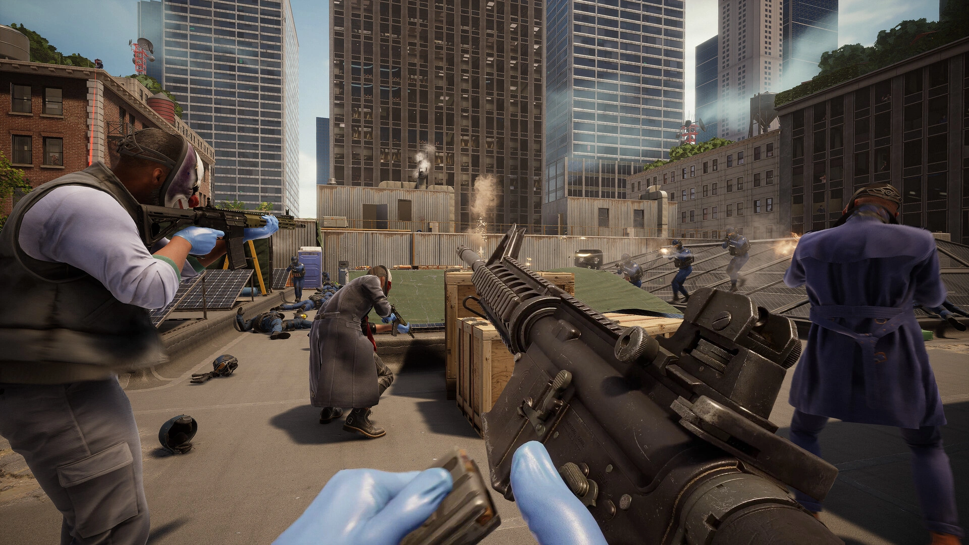 PAYDAY 3 - Additional Image 4