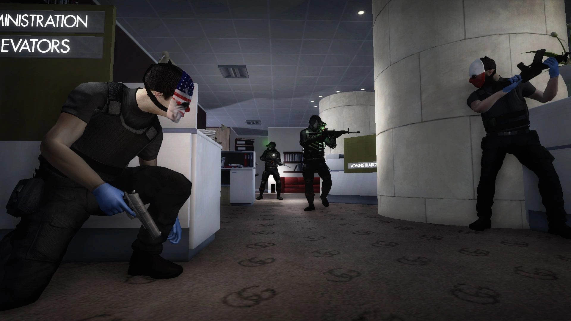 PAYDAY: The Heist - Additional Image 11
