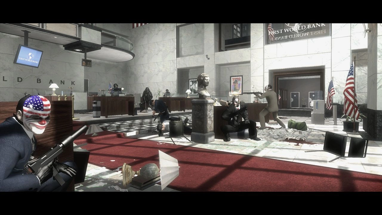 PAYDAY: The Heist - Additional Image 4