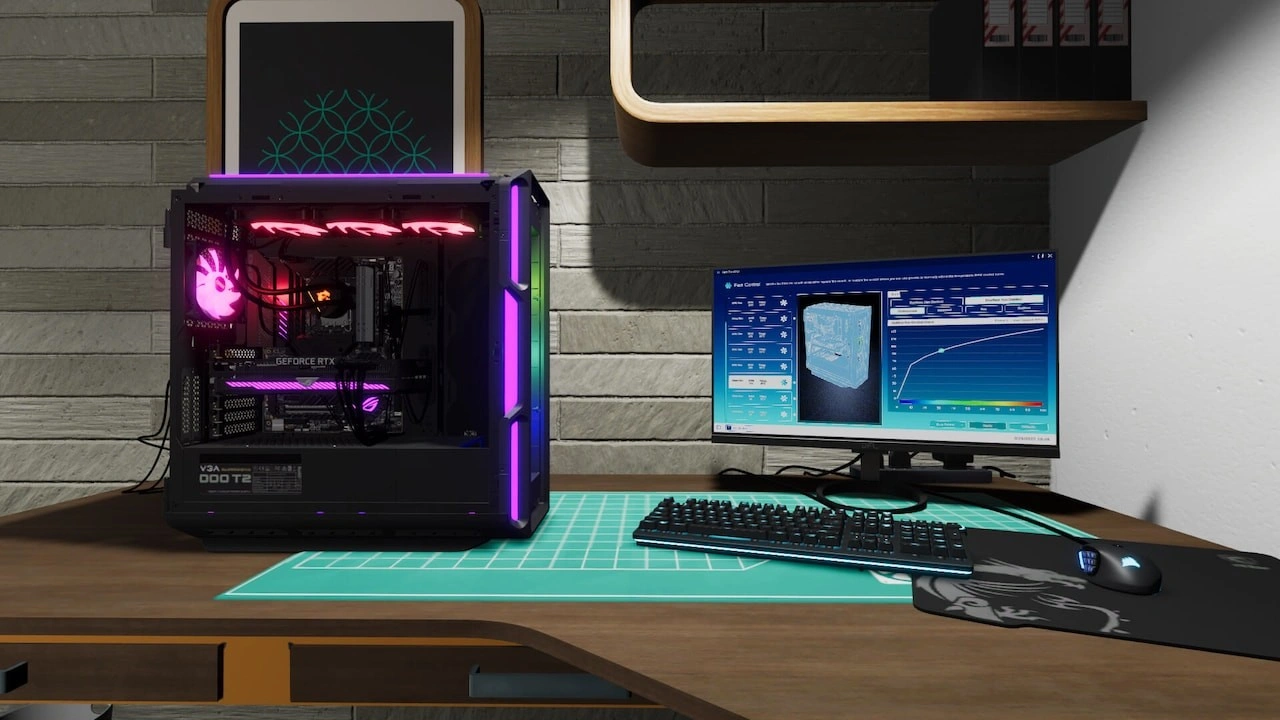PC Building Simulator 2 - Additional Image 12