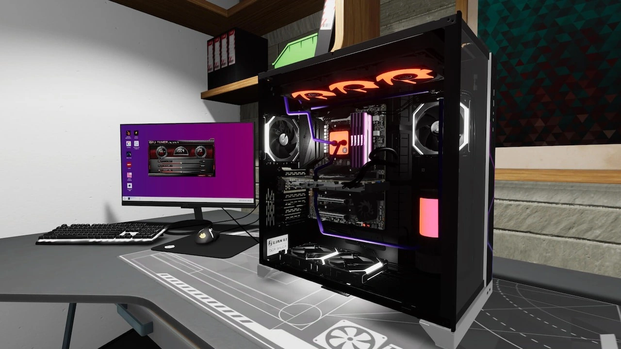 PC Building Simulator 2 - Additional Image 10