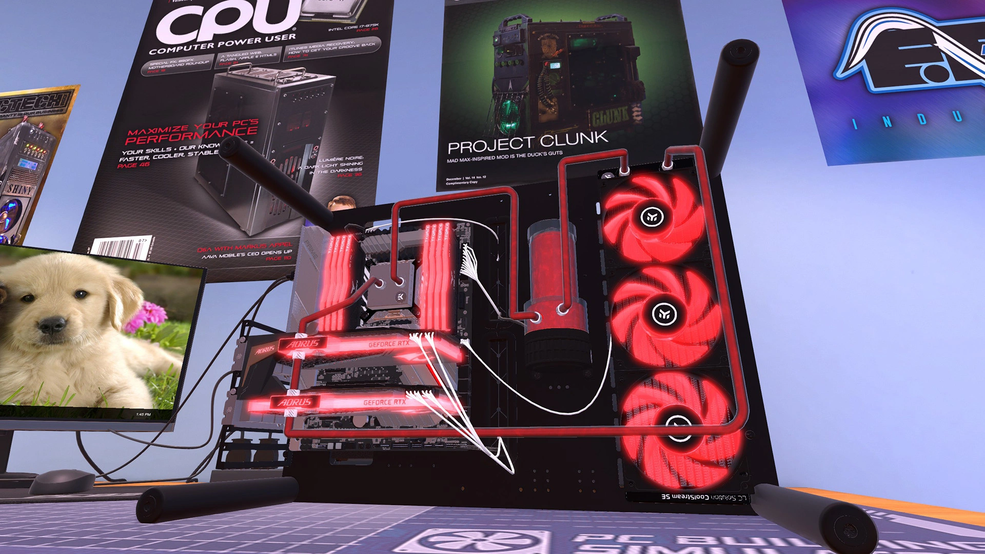 PC Building Simulator - Additional Image 10