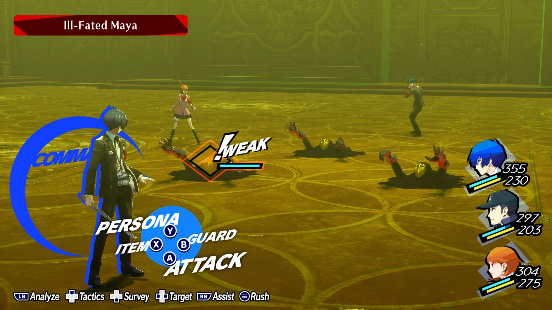 Persona 3 Reload - Additional Image 9