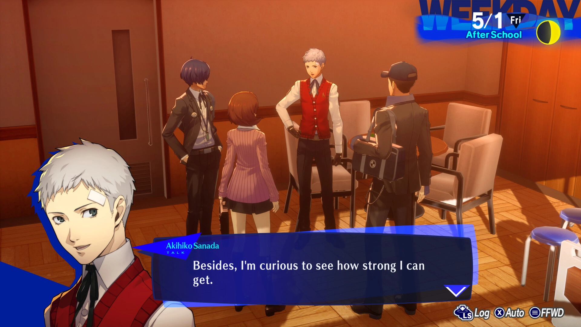 Persona 3 Reload - Additional Image 1