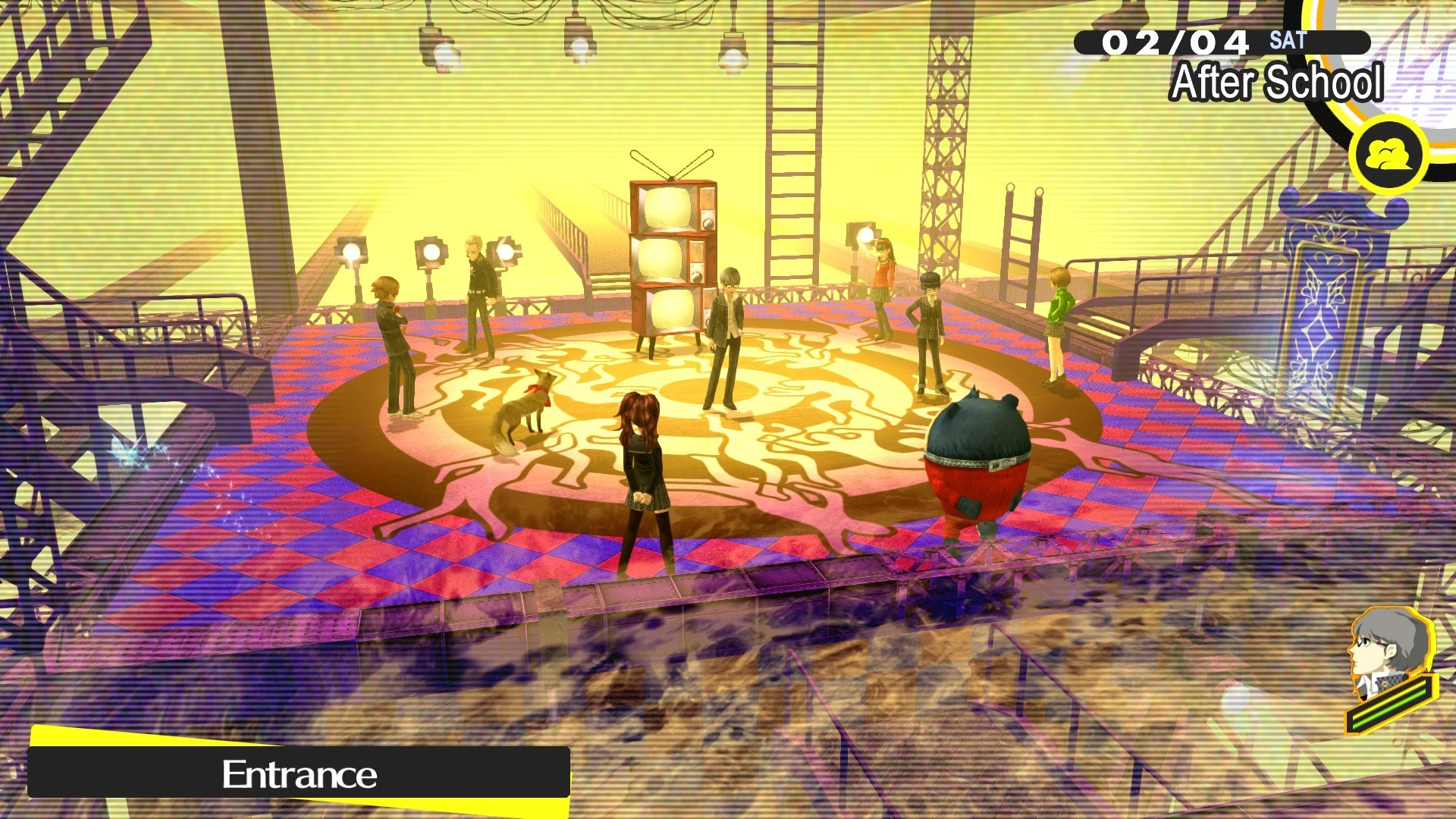 Persona 4 Golden - Additional Image 11