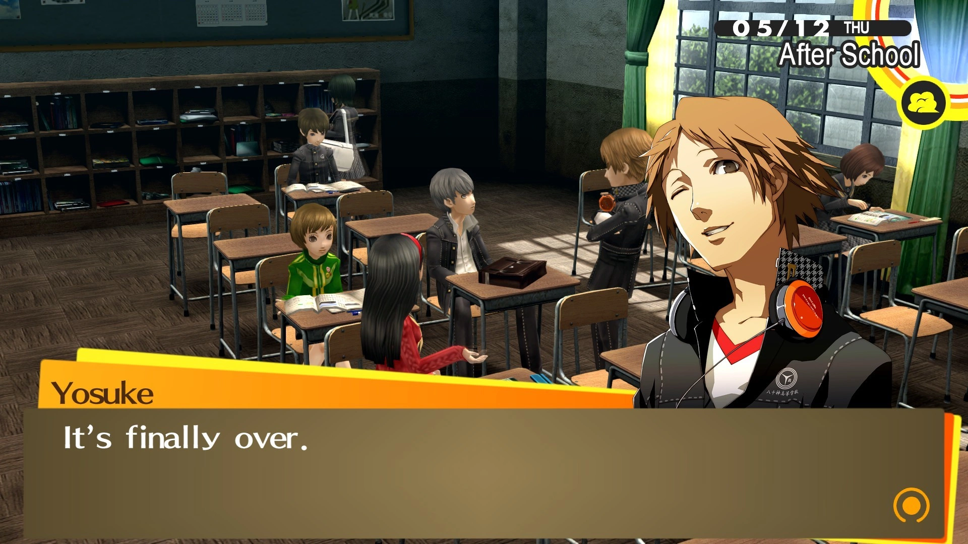 Persona 4 Golden - Additional Image 8