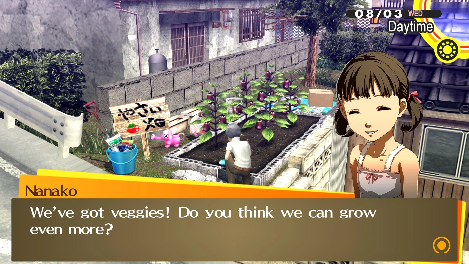 Persona 4 Golden - Additional Image 3
