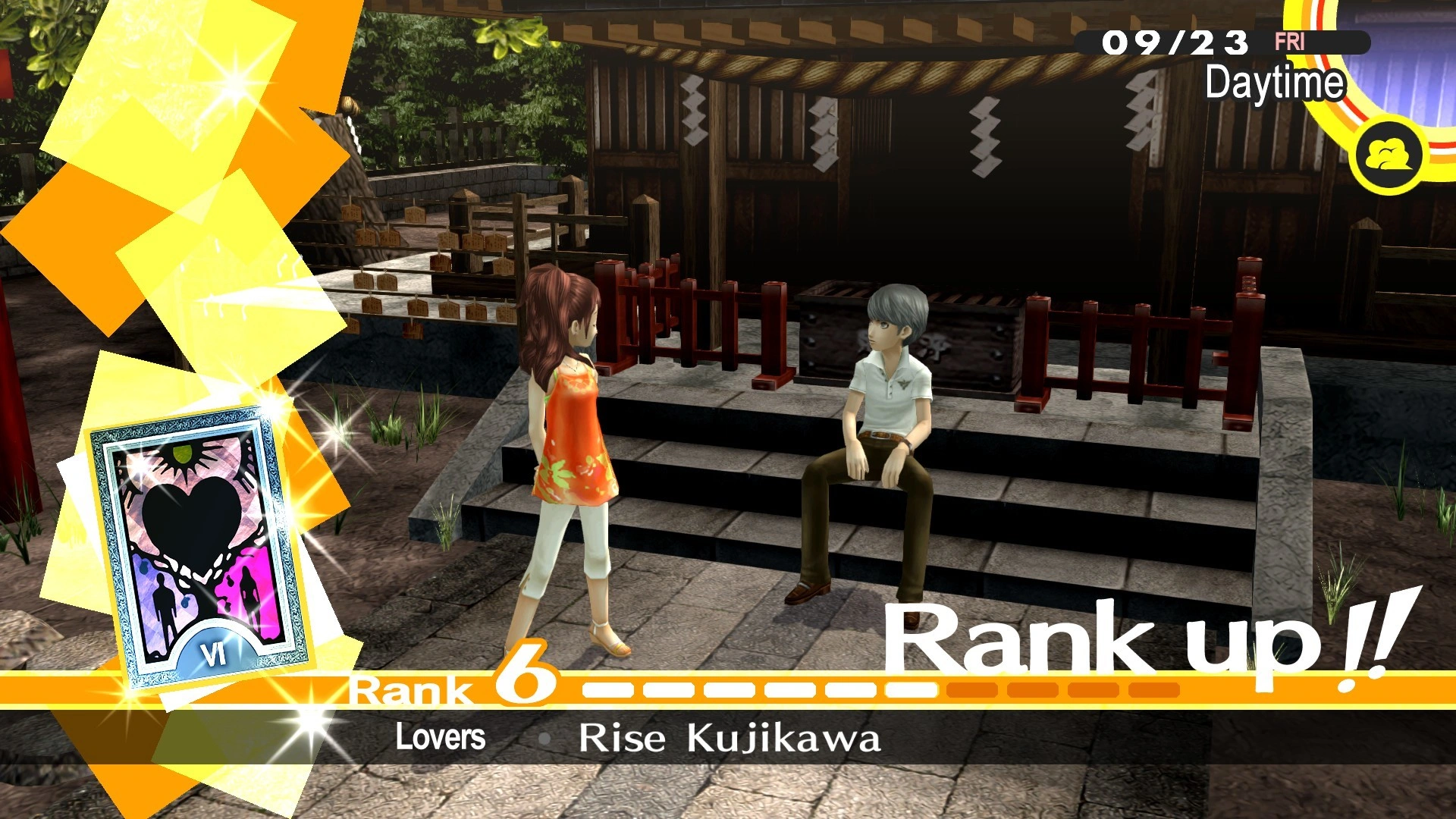 Persona 4 Golden - Additional Image 9