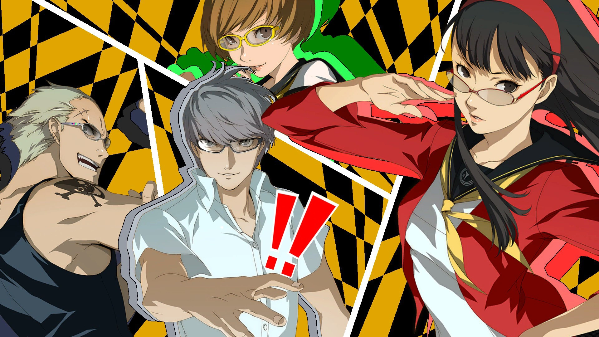 Persona 4 Golden - Additional Image 10