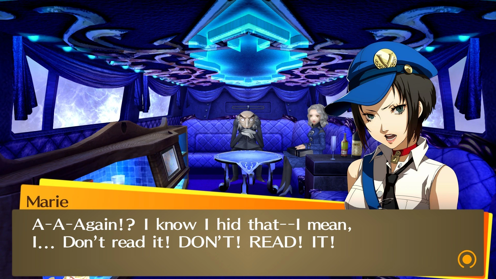 Persona 4 Golden - Additional Image 2
