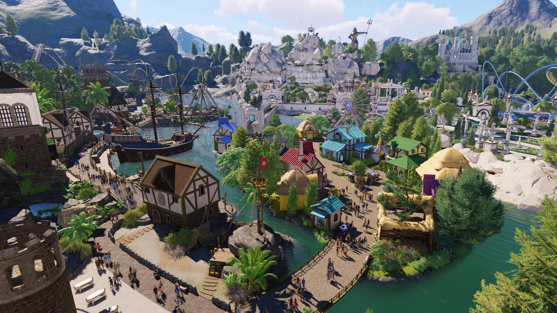 Planet Coaster 2 Premium Edition - Additional Image 16