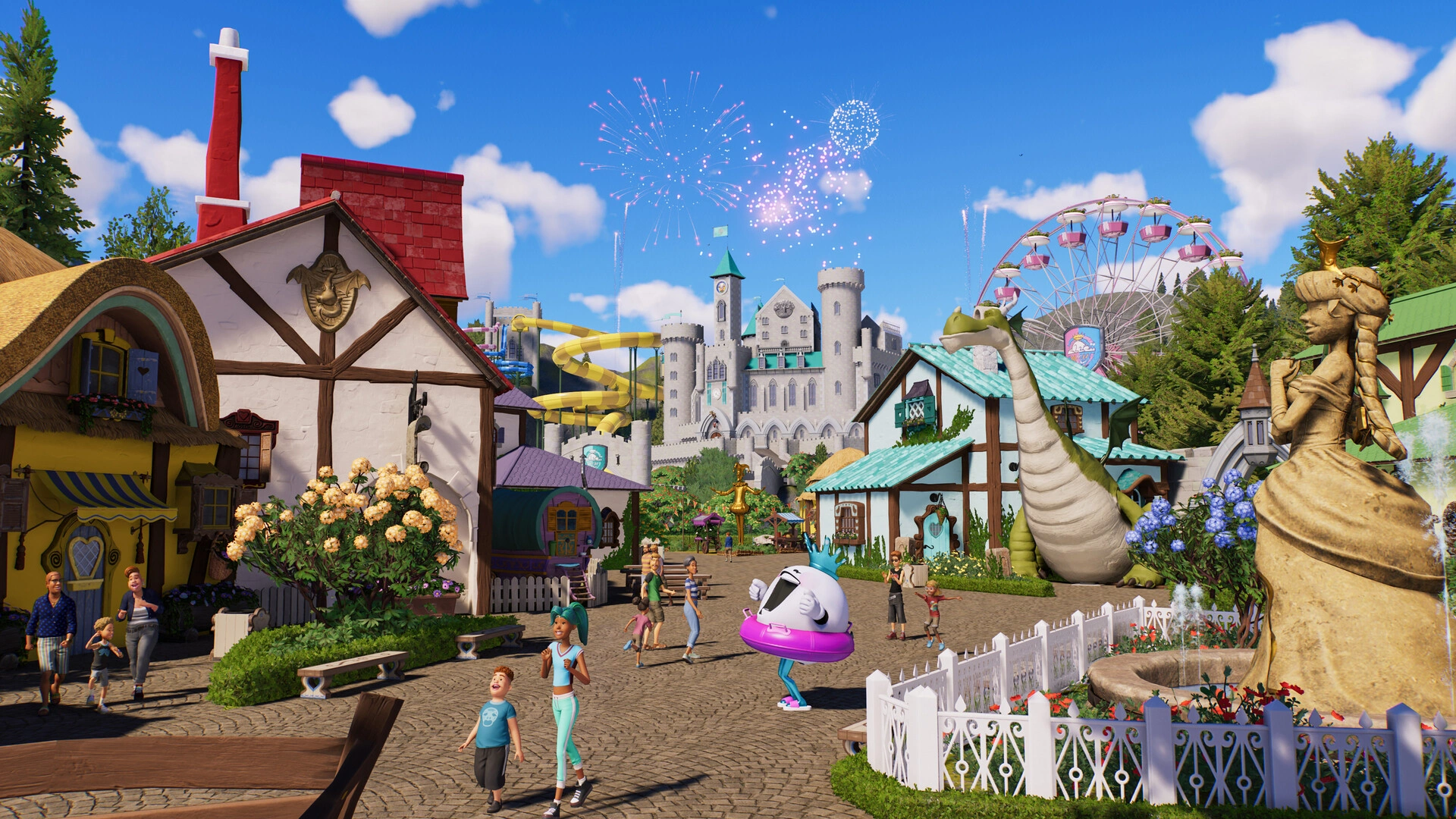 Planet Coaster 2 Premium Edition - Additional Image 11