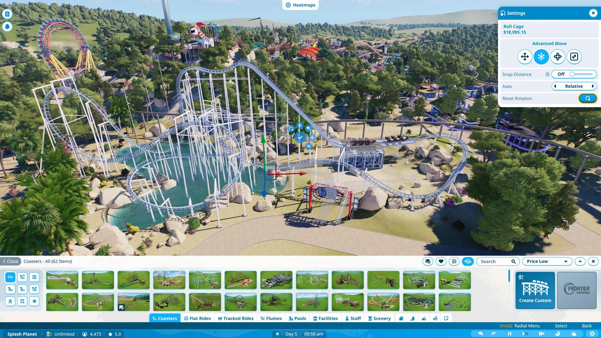 Planet Coaster 2 Premium Edition - Additional Image 7