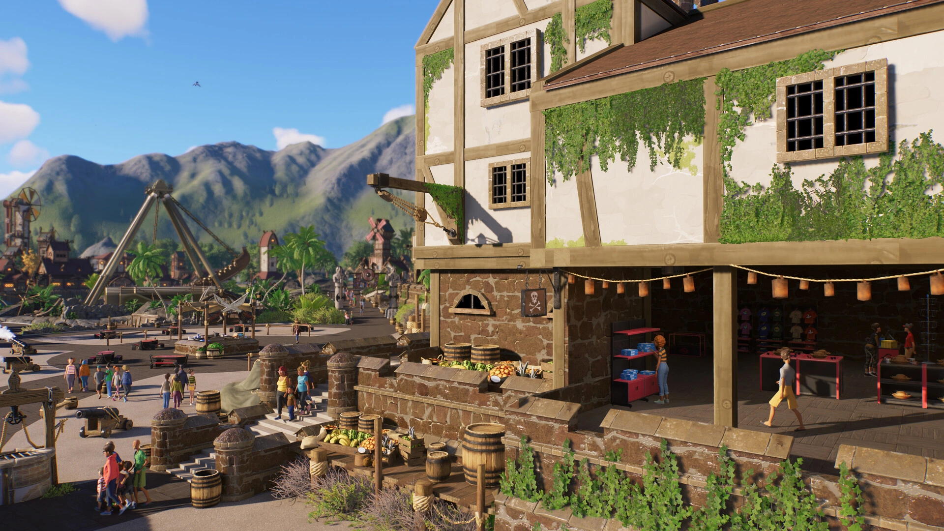 Planet Coaster 2 Premium Edition - Additional Image 4