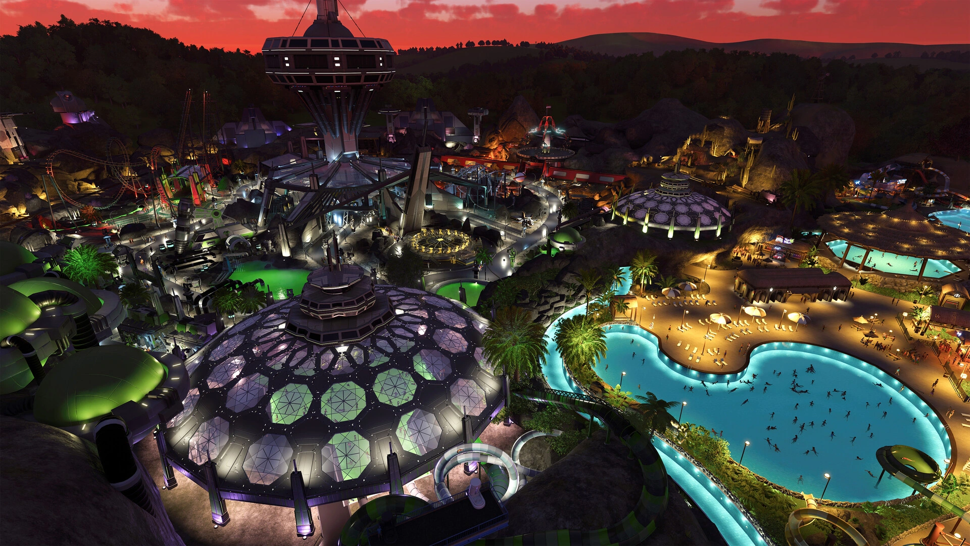 Planet Coaster 2 Premium Edition - Additional Image 8