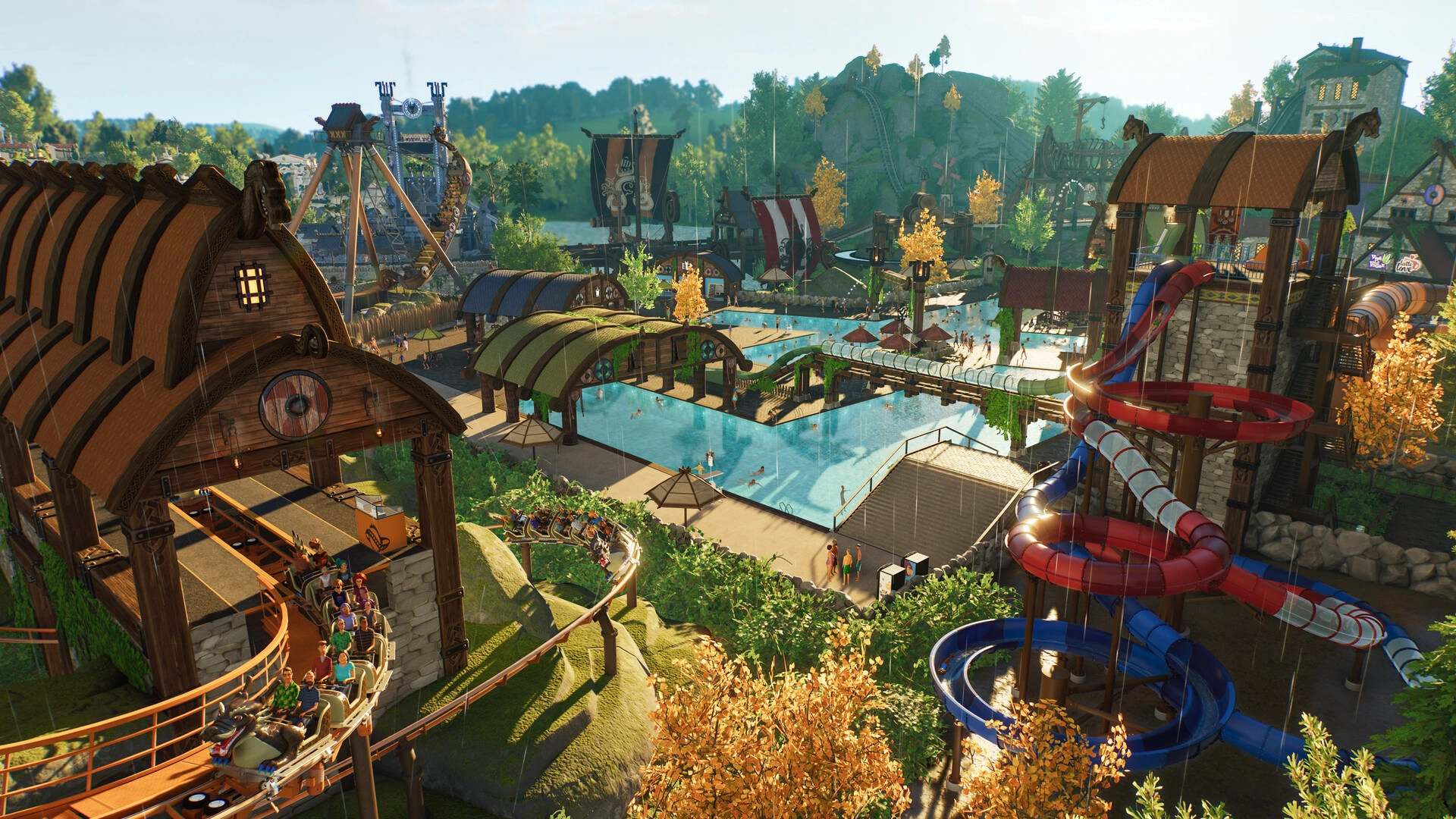 Planet Coaster 2 Premium Edition - Additional Image 1