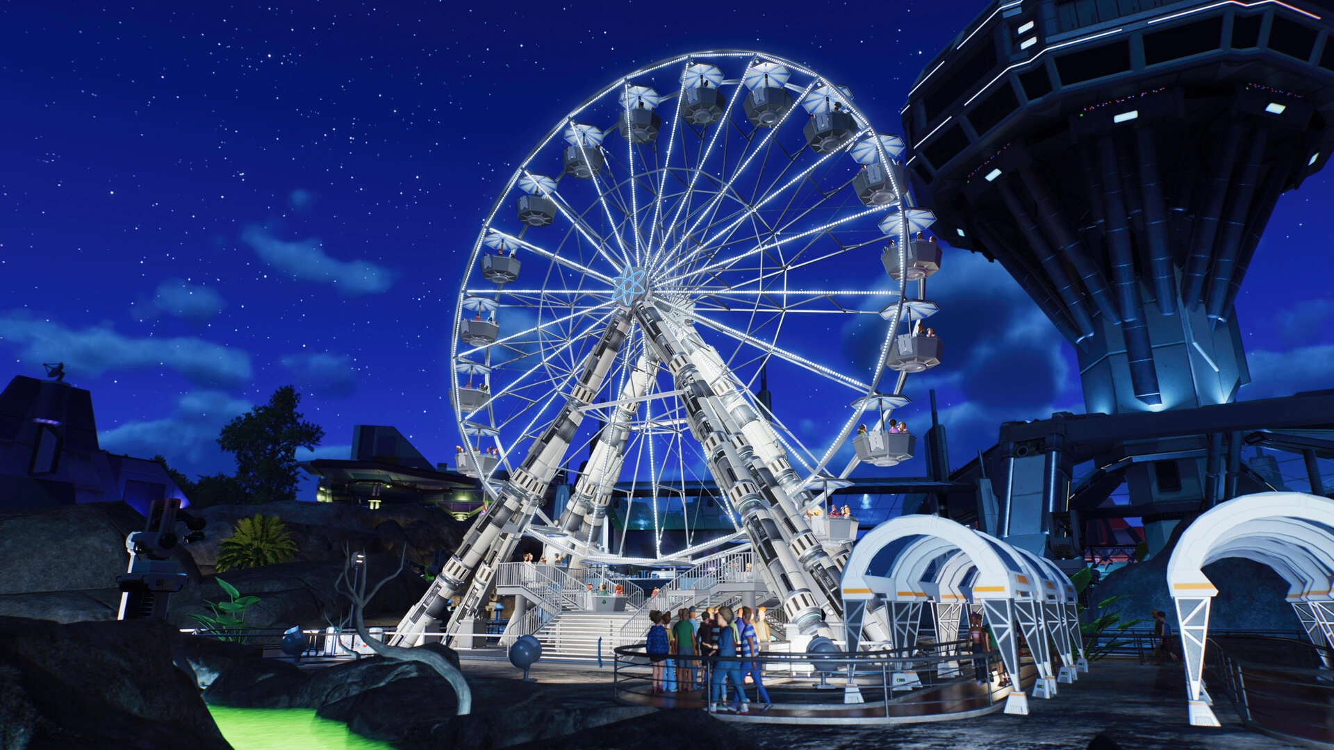 Planet Coaster 2 Premium Edition - Additional Image 3
