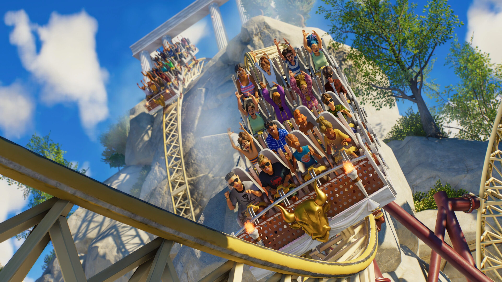 Planet Coaster 2 Premium Edition - Additional Image 15