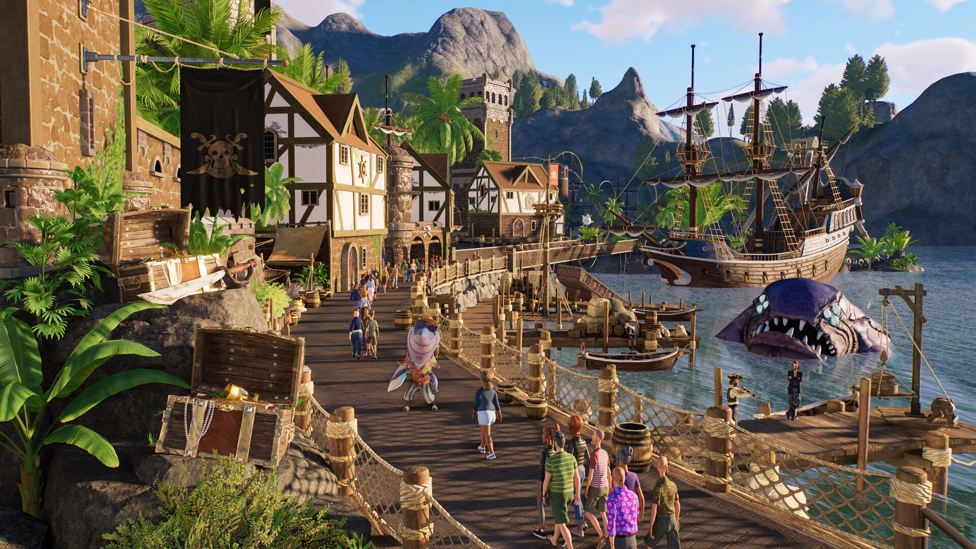 Planet Coaster 2 Premium Edition - Additional Image 6