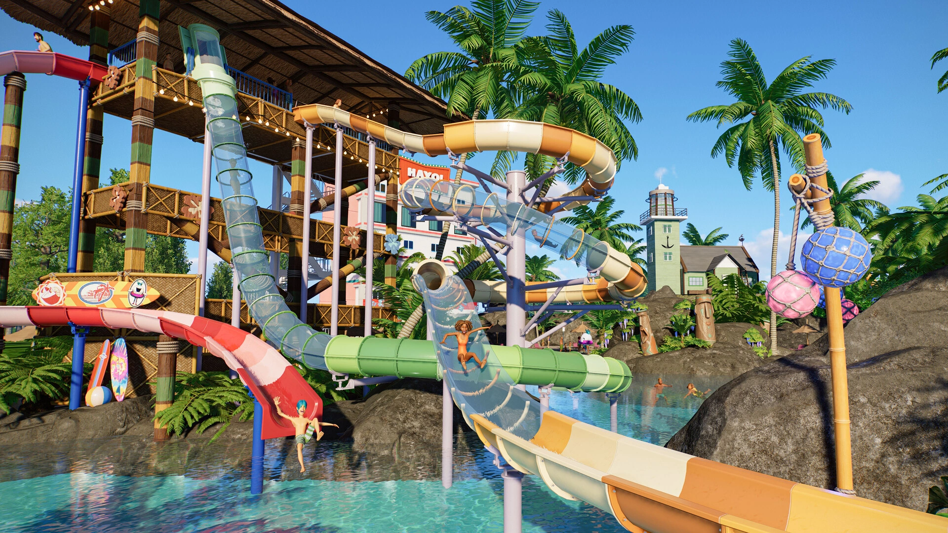 Planet Coaster 2 Premium Edition - Additional Image 17