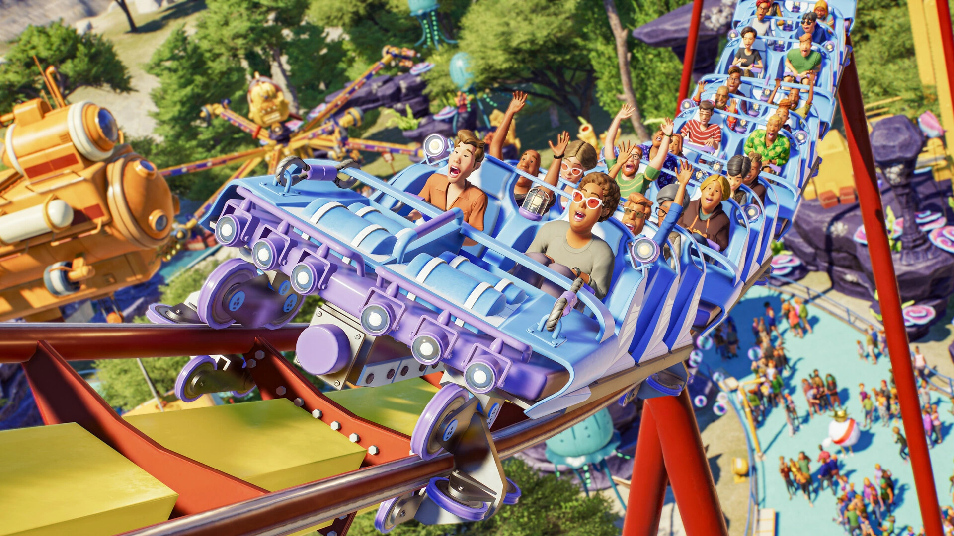 Planet Coaster 2 Premium Edition - Additional Image 10