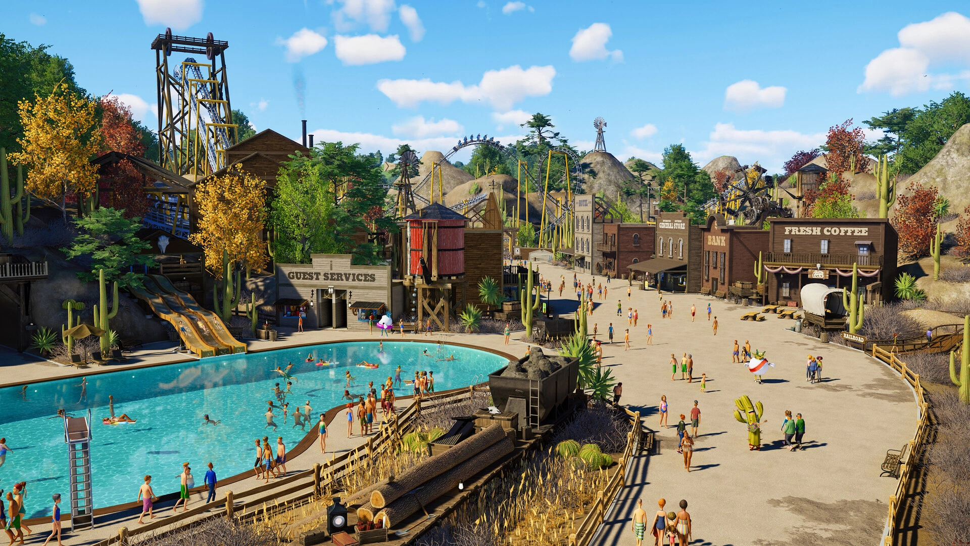 Planet Coaster 2 Premium Edition - Additional Image 5
