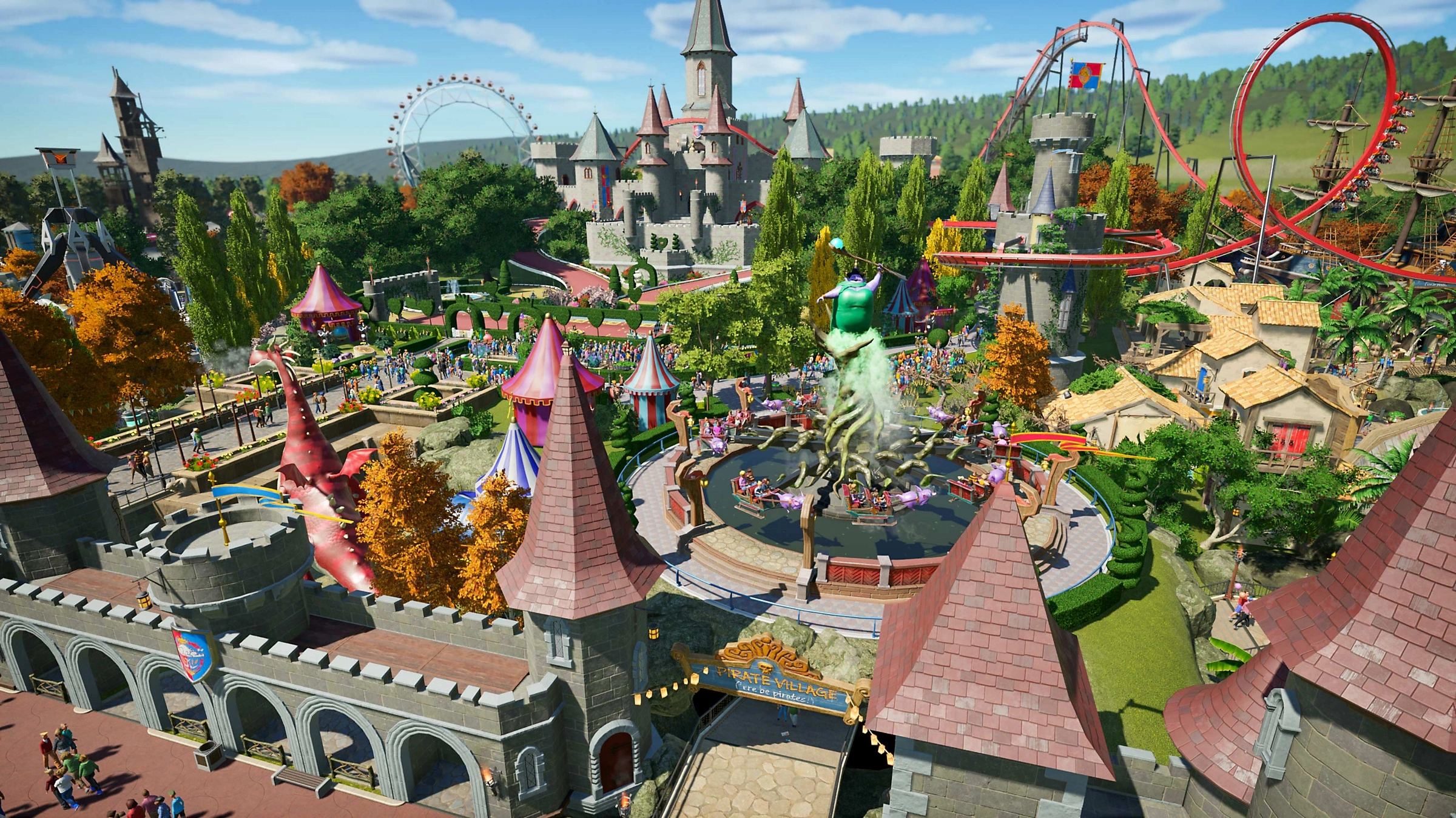Planet Coaster: Complete Edition - Additional Image 1