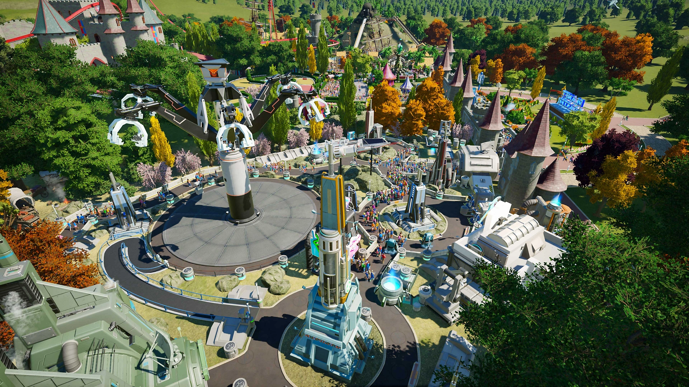 Planet Coaster: Complete Edition - Additional Image 0