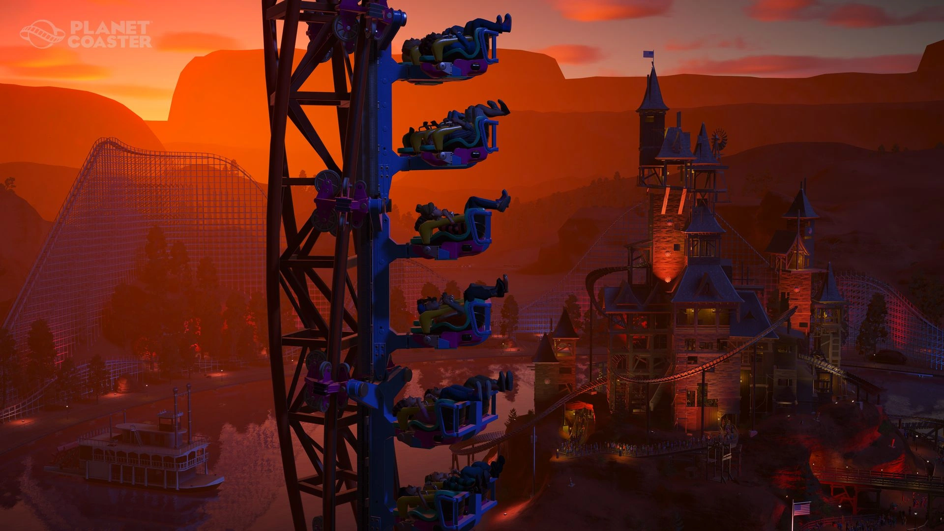 Planet Coaster: Complete Edition - Additional Image 10