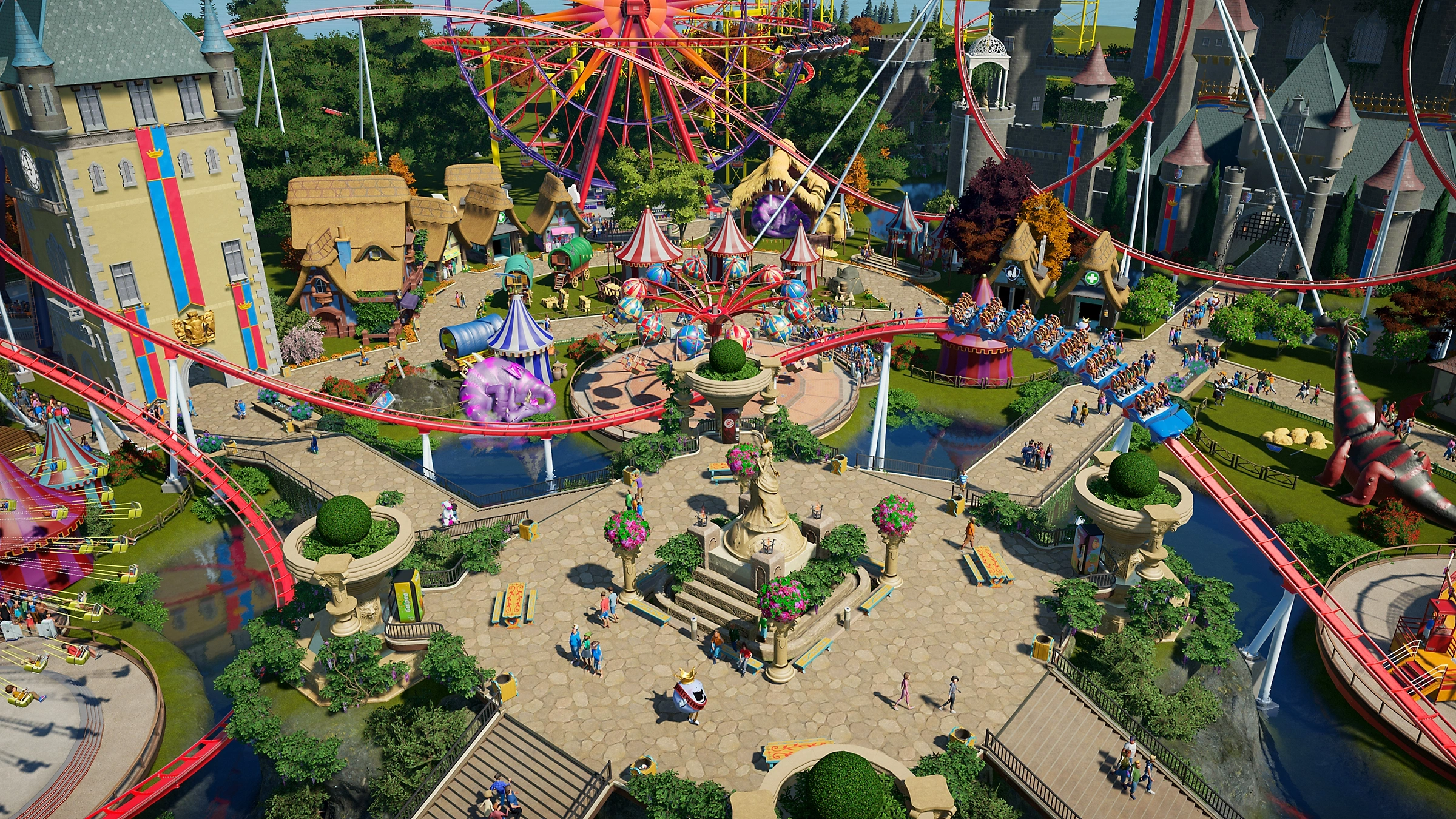 Planet Coaster: Complete Edition - Additional Image 3