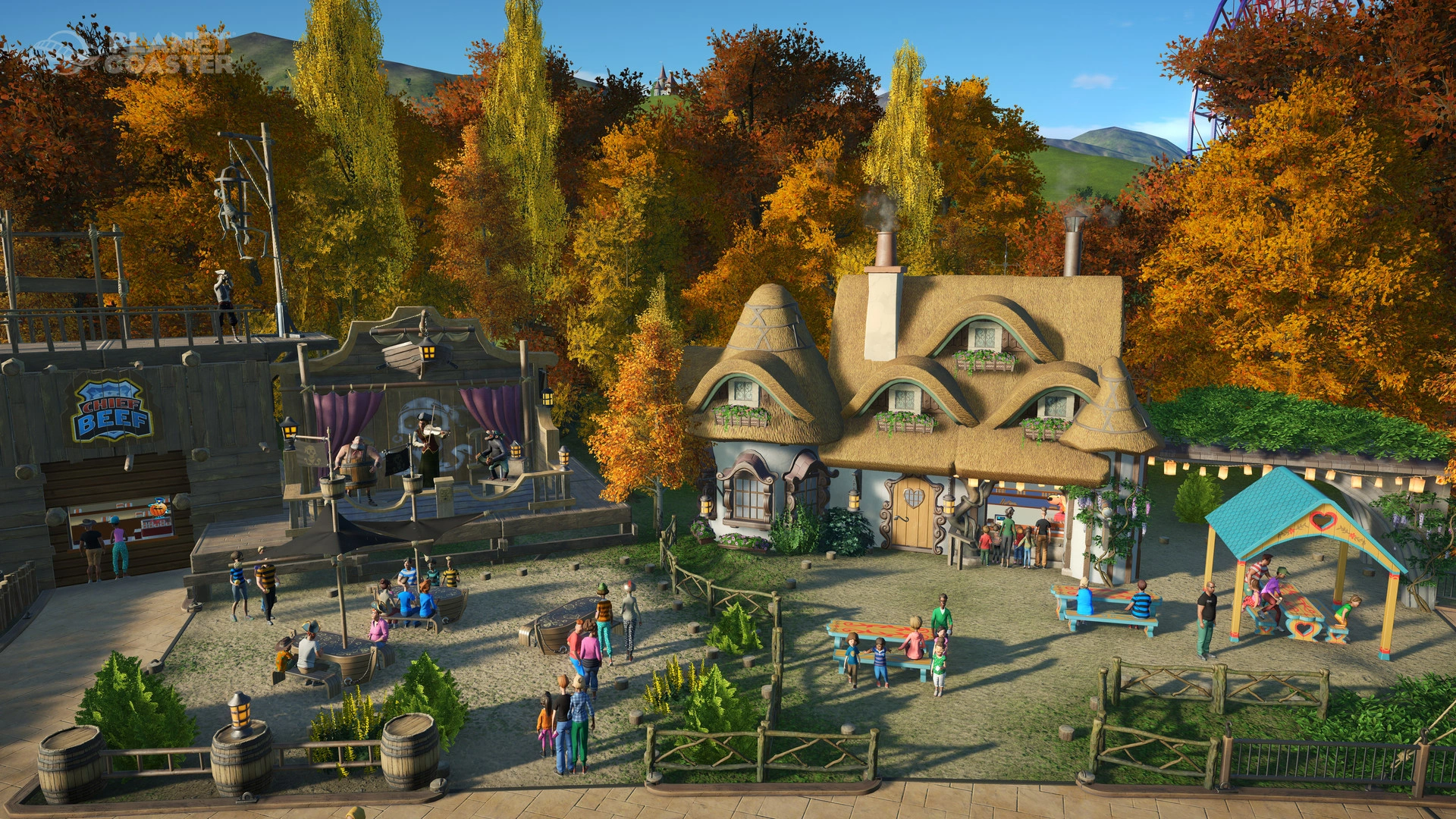 Planet Coaster: Complete Edition - Additional Image 7