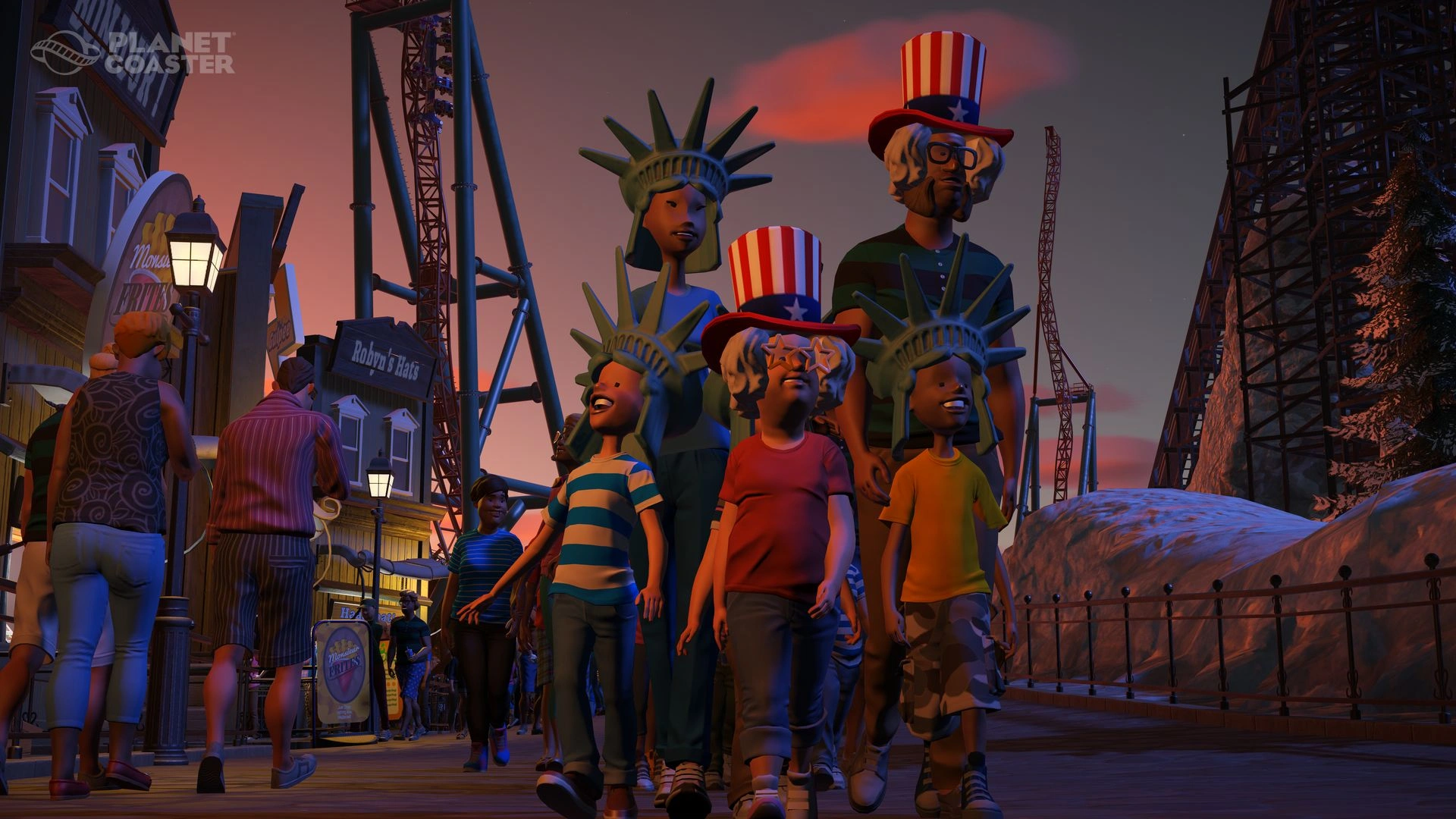 Planet Coaster: Complete Edition - Additional Image 5