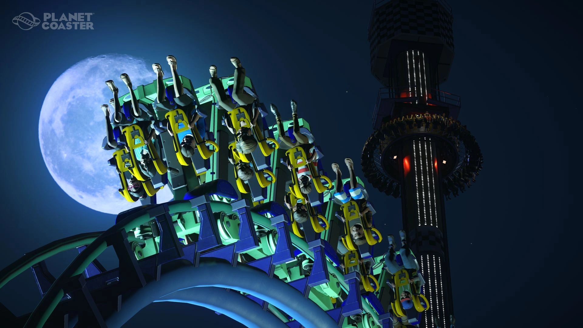 Planet Coaster: Complete Edition - Additional Image 17