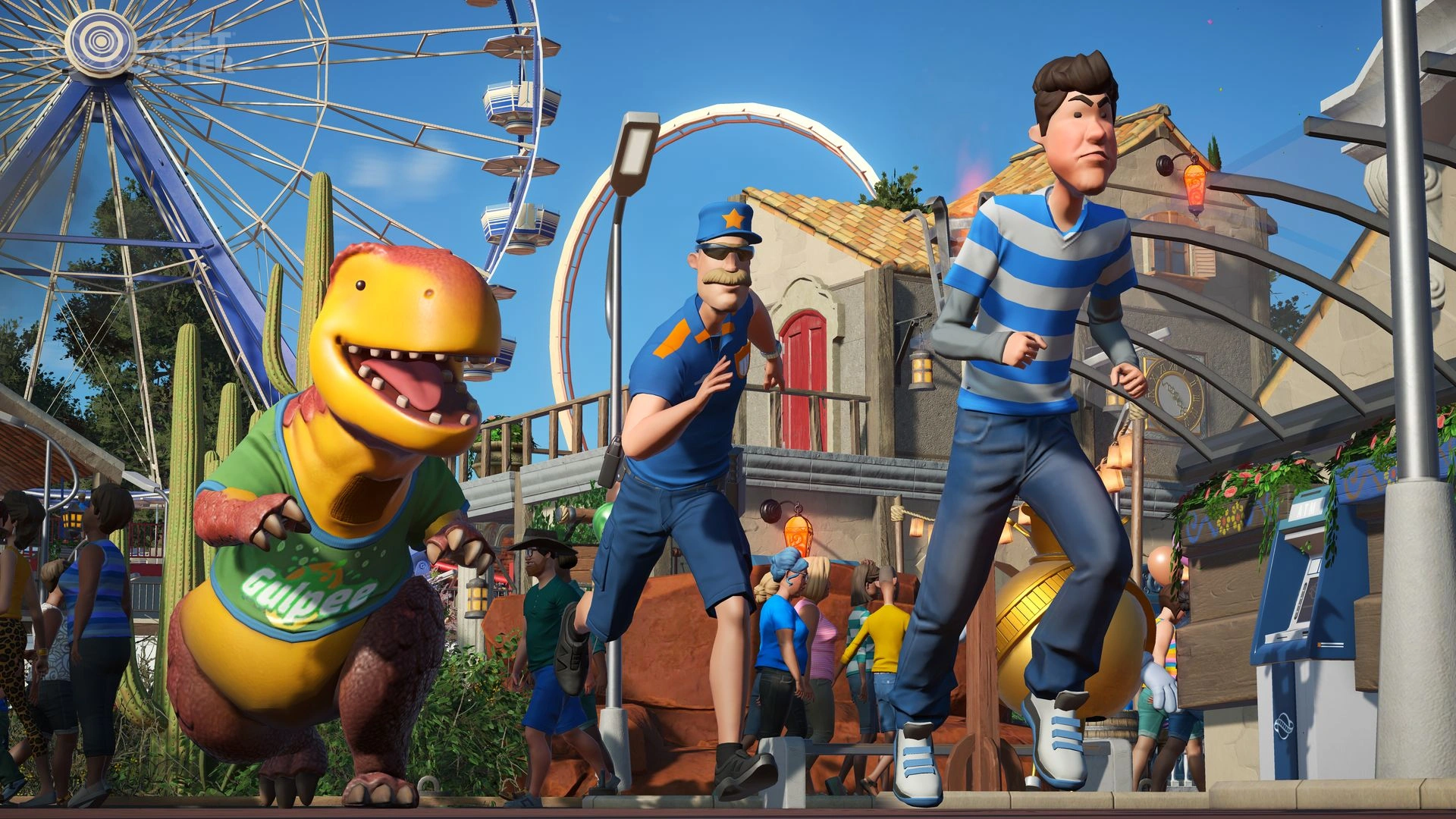 Planet Coaster: Complete Edition - Additional Image 9