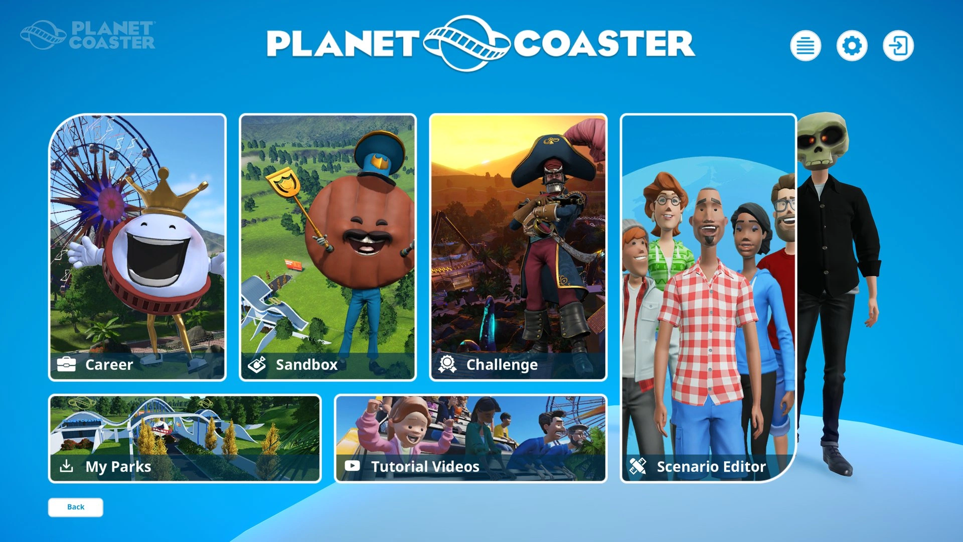 Planet Coaster: Complete Edition - Additional Image 12