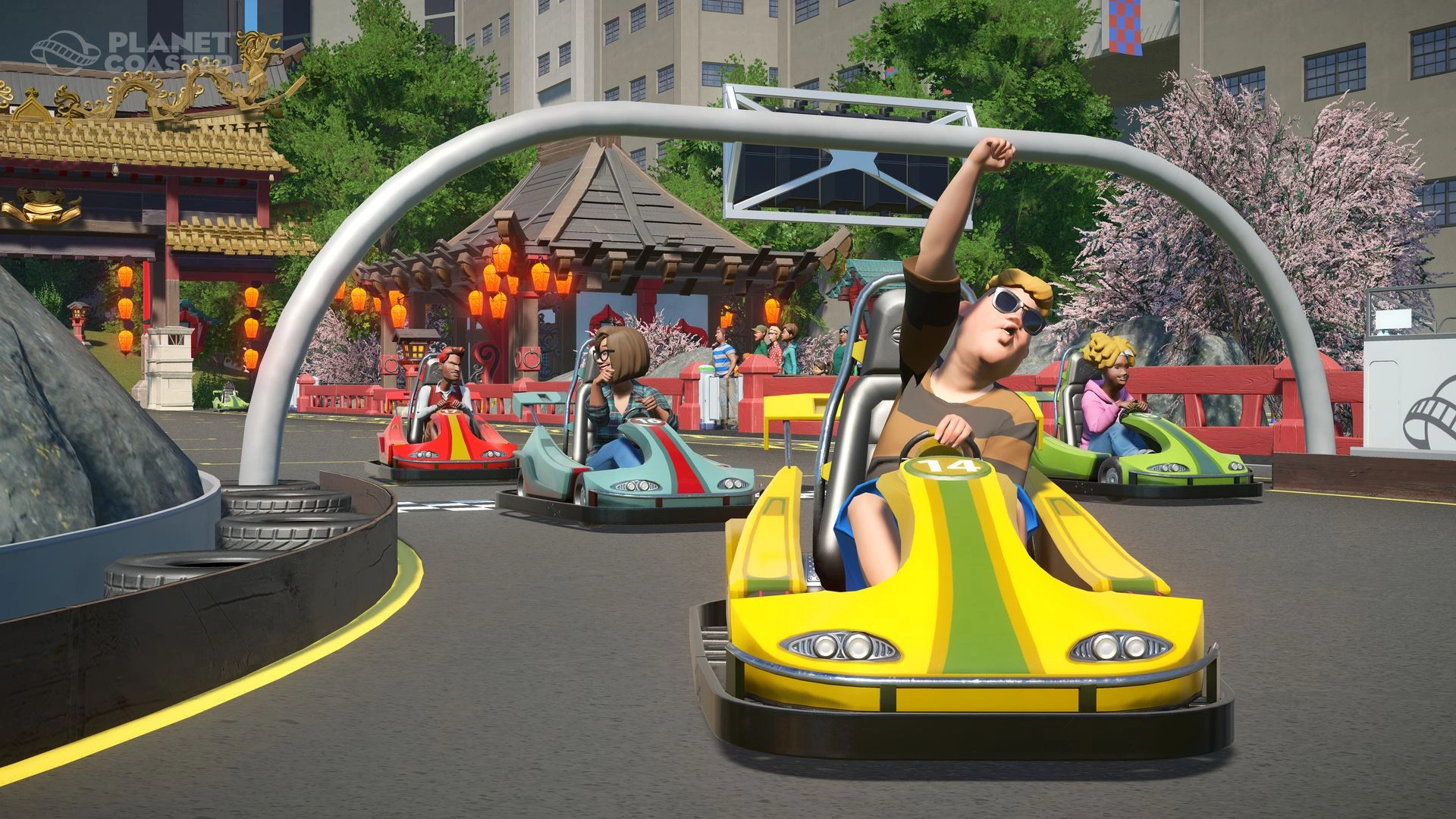 Planet Coaster: Complete Edition - Additional Image 11
