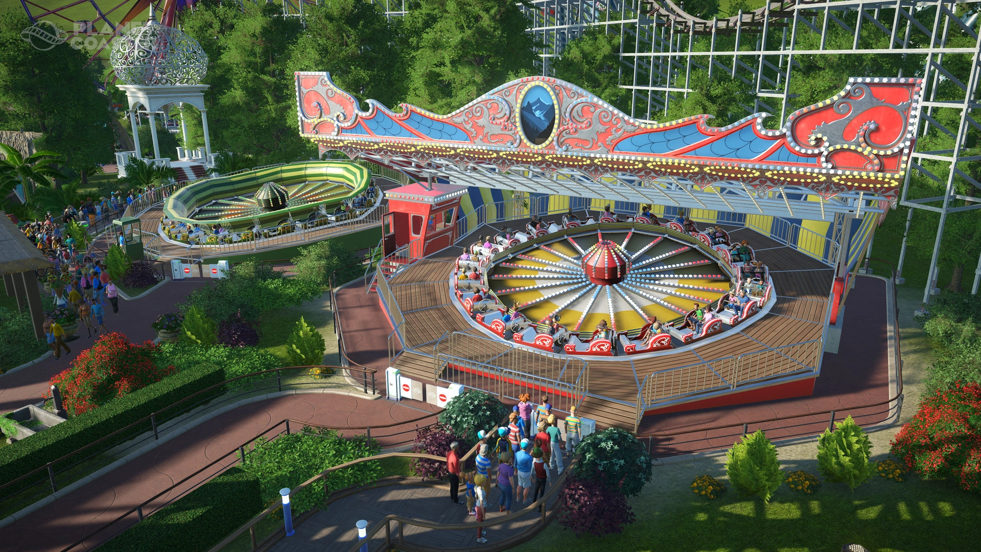 Planet Coaster: Complete Edition - Additional Image 14