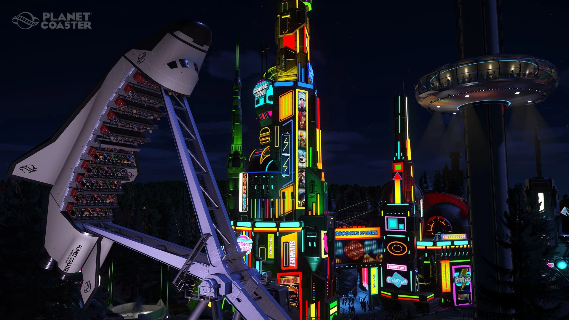 Planet Coaster: Complete Edition - Additional Image 19